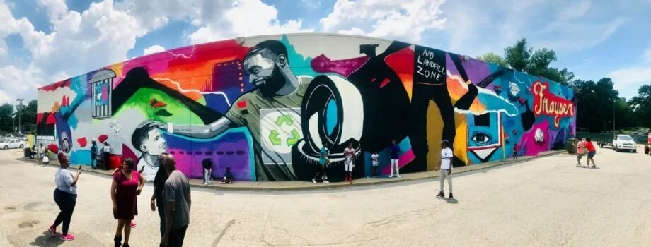 Here’s How to Create Public Art Rooted in Environmental Justice