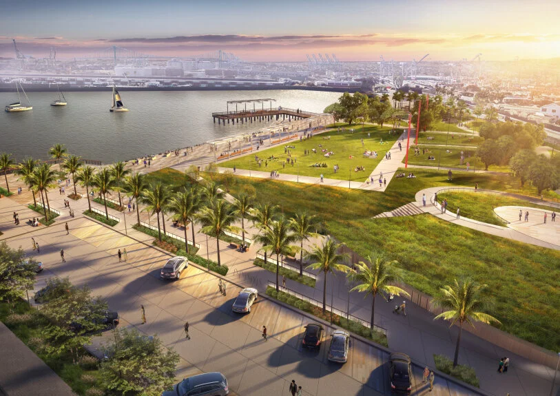 Wilmington waterfront gets a big boost as $52 million construction project is awarded