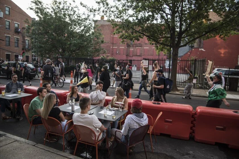 Nine ideas for making our city’s public space more race equitable