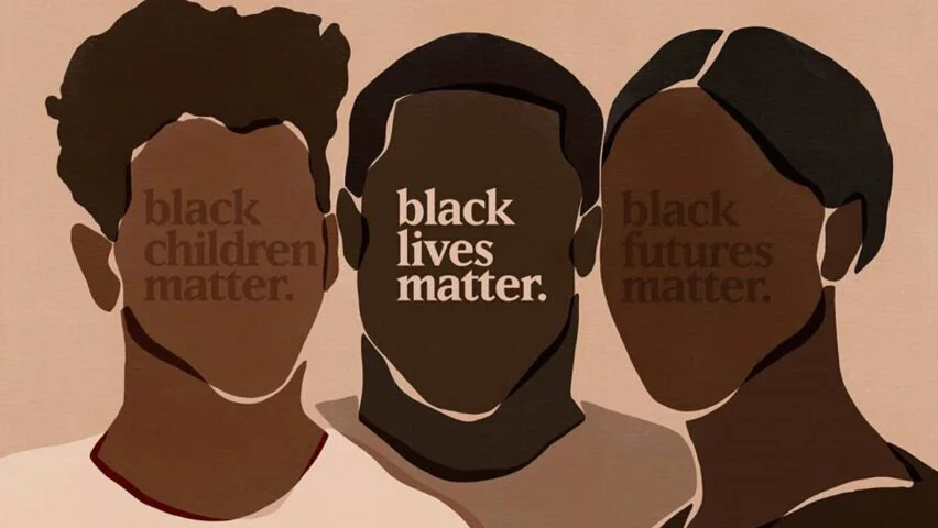 Graphic designers share illustrations and resources in support of Black Lives Matter