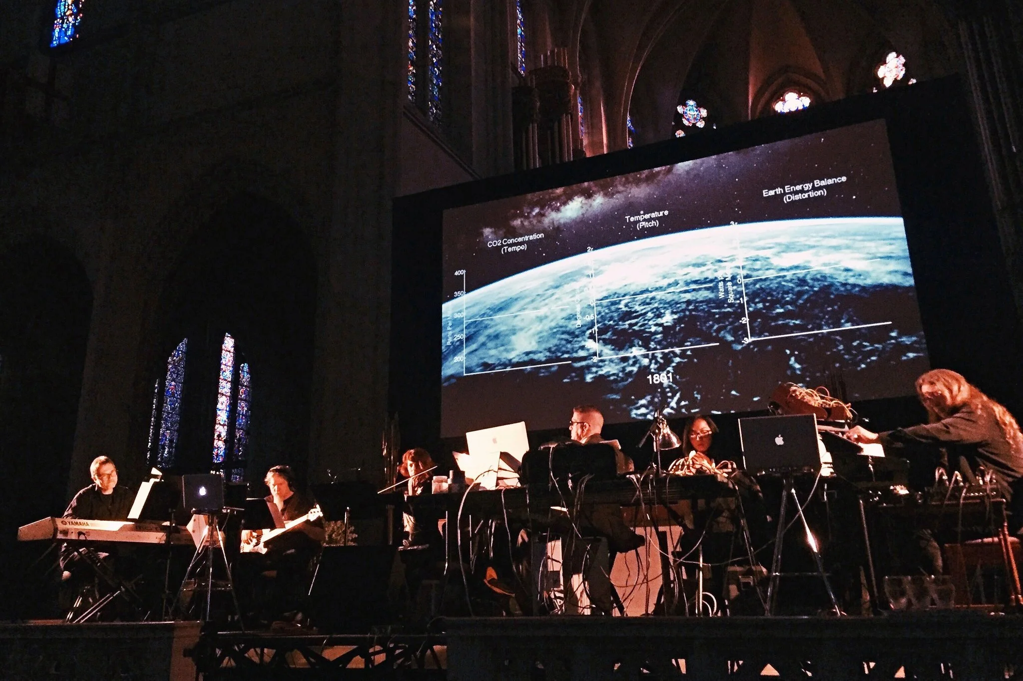 This Is What Climate Change Sounds Like