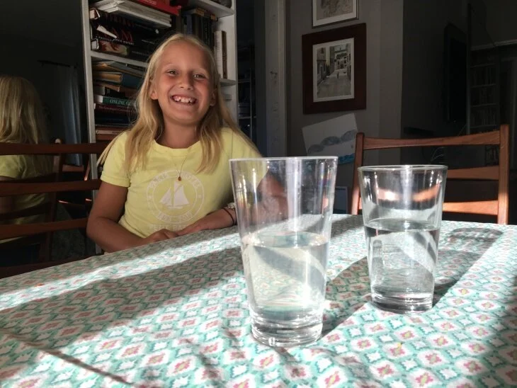 An LAUSD Student Asked Us About The 'Gross,' Yellowish Water At Her School. We Investigated