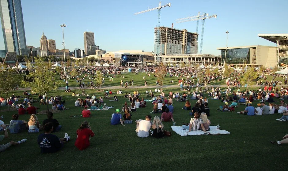 This Conservative City Built a $132 Million Park Using One Weird Trick