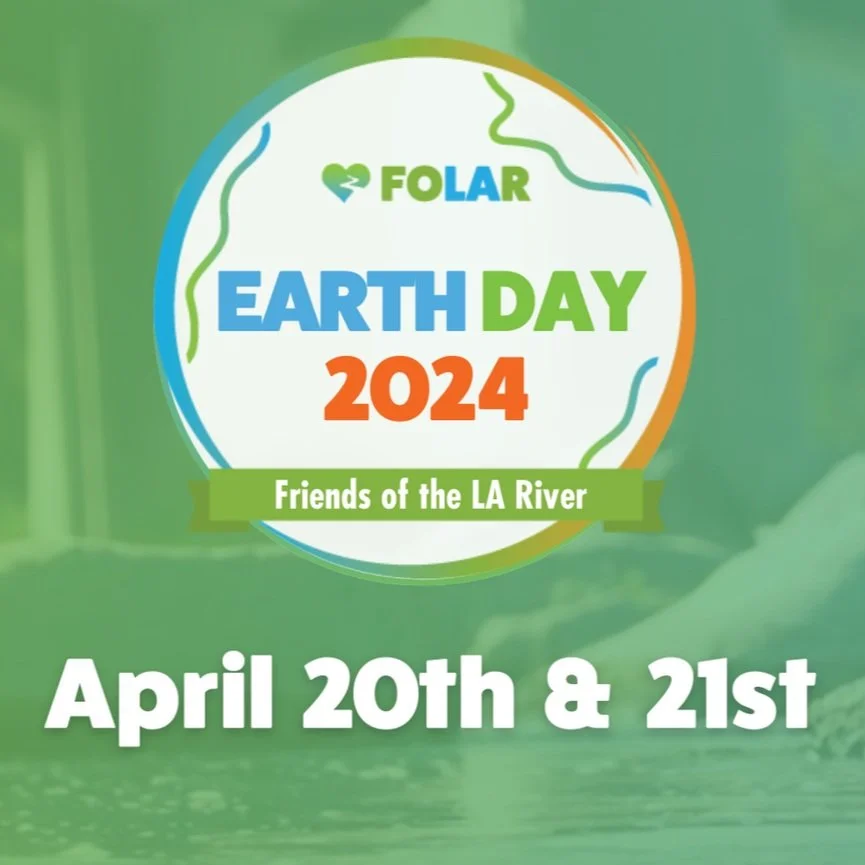 Join FoLAR for Earth Day 2024!