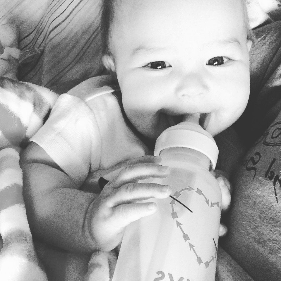 Our Formula-Feeding Journey