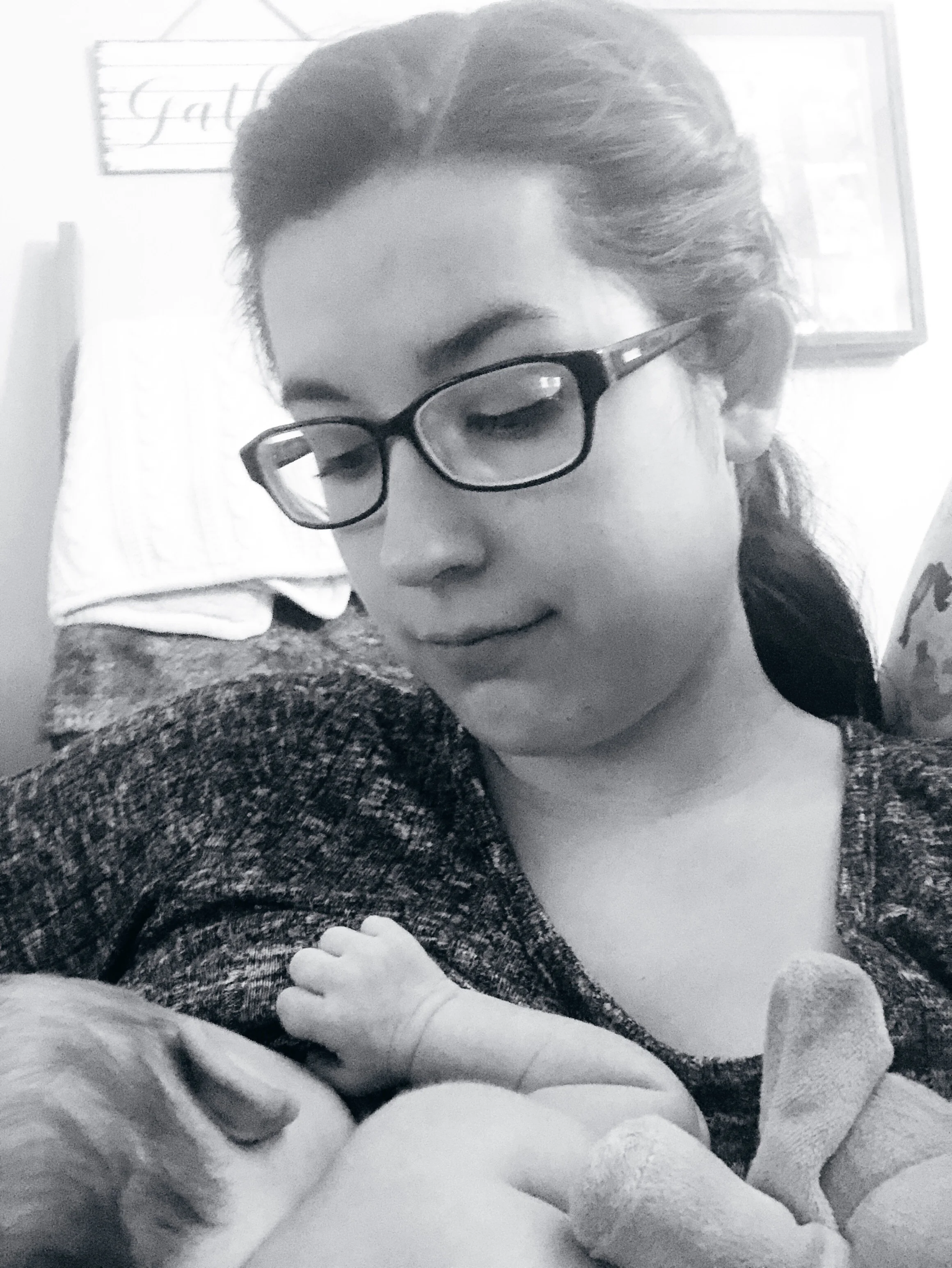 Our Breastfeeding Journey (So Far) + Useful Items for Breastfeeding