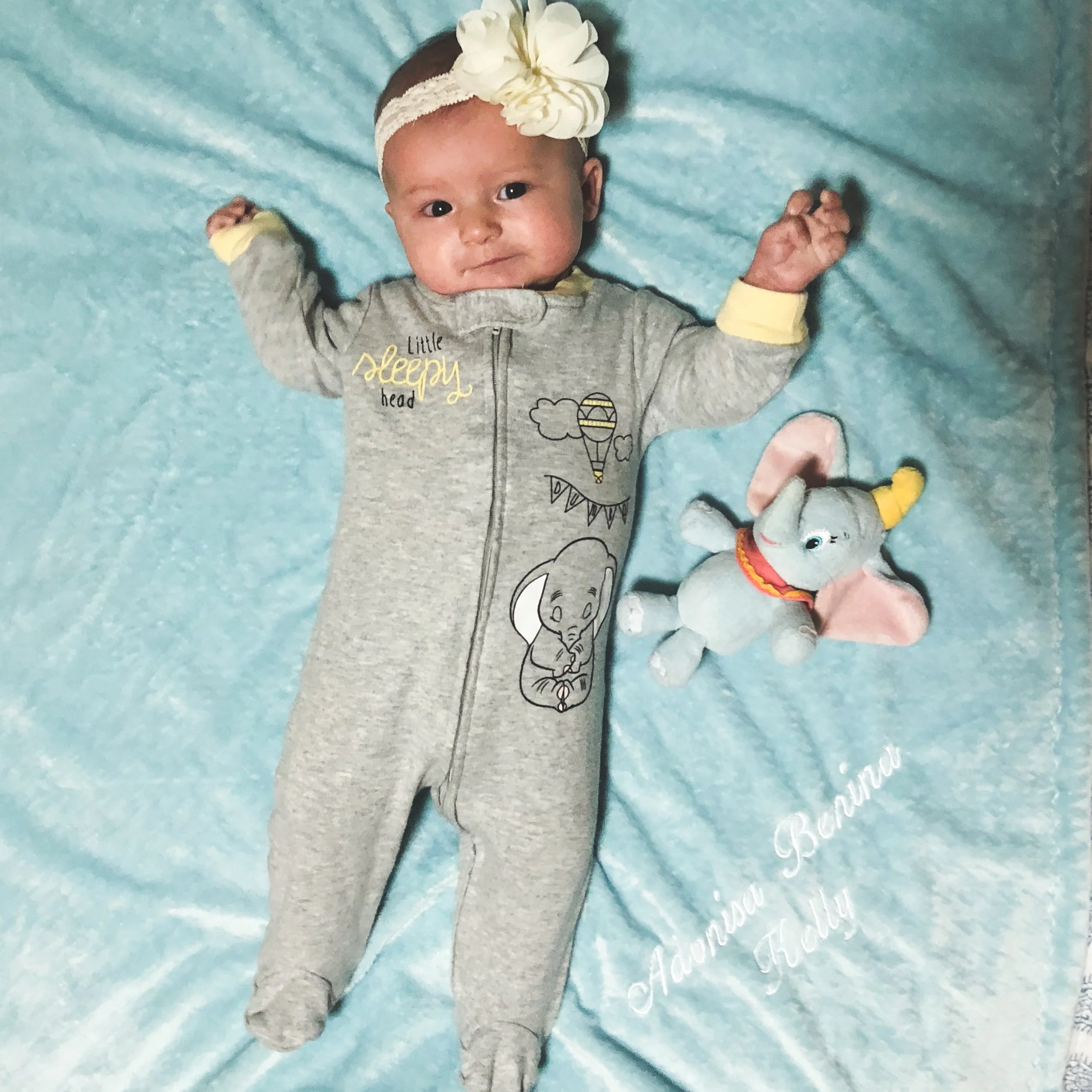 Fourth Trimester &amp; Gratefulness Days 3, 4, and 5