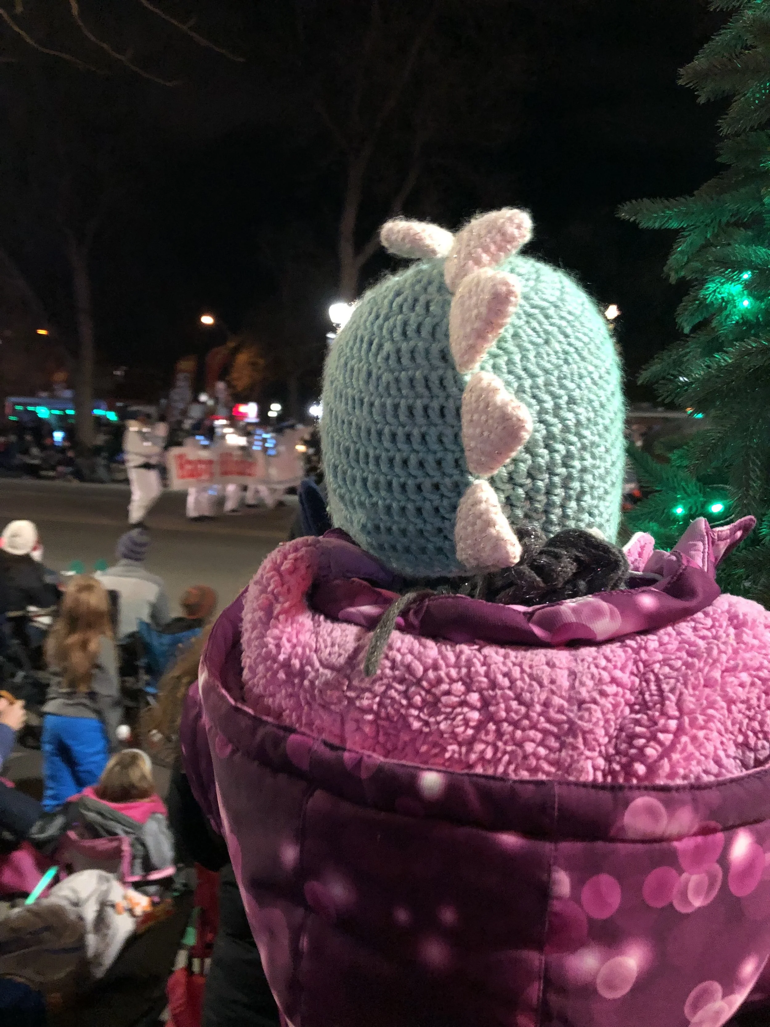 Festival of Lights Parade