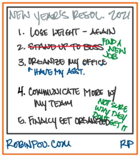 post pandemic vision