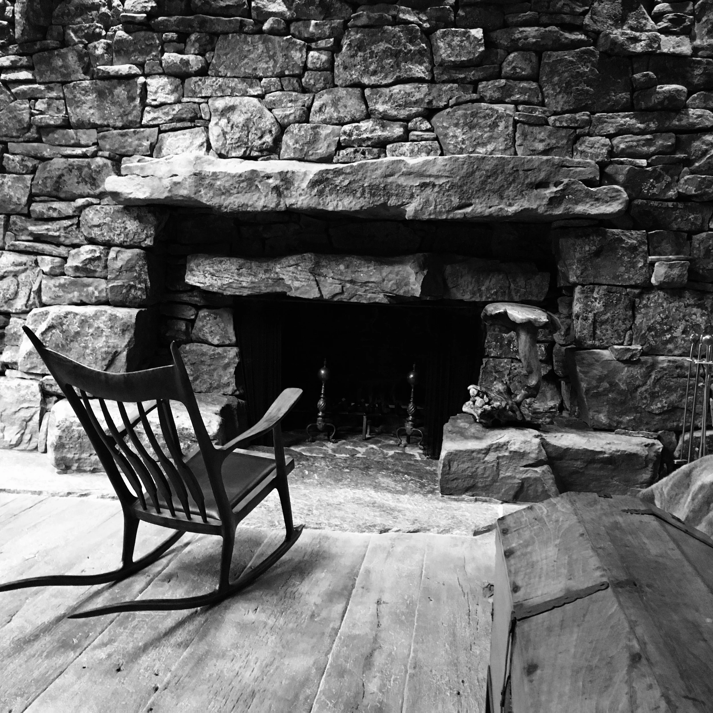 Rocker and fireplace b and w close in (1).jpg