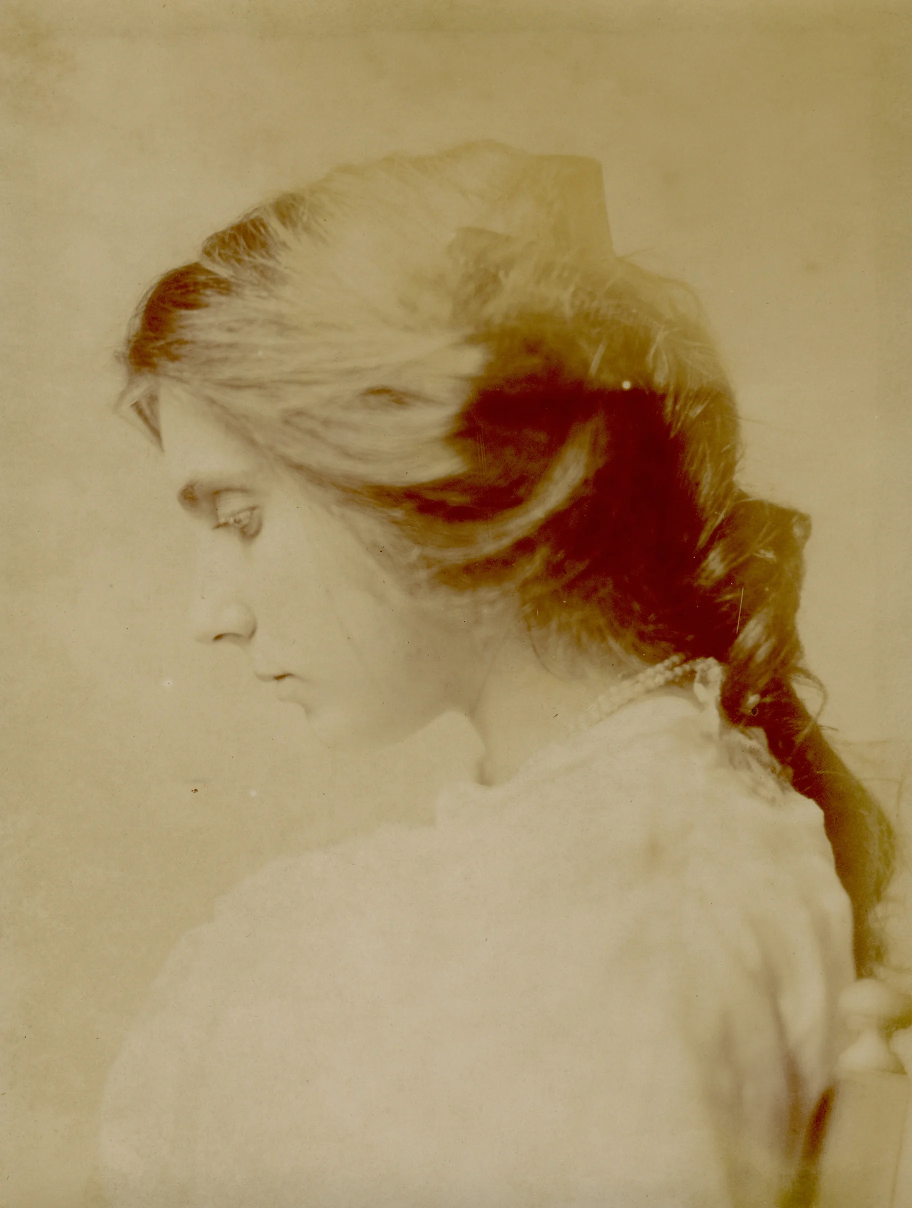 Portrait of Beatrice Wood