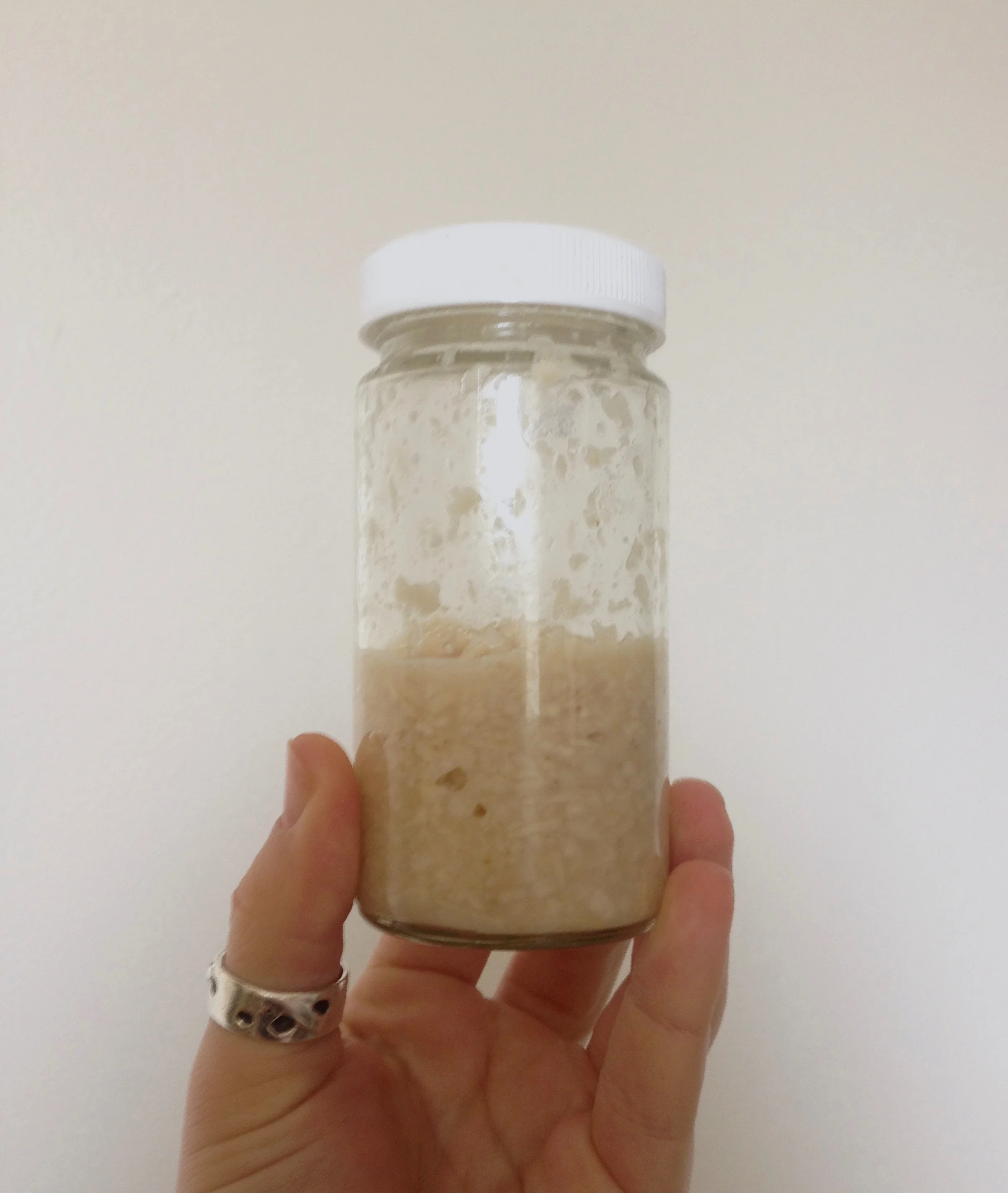 Horseradish, a love story.