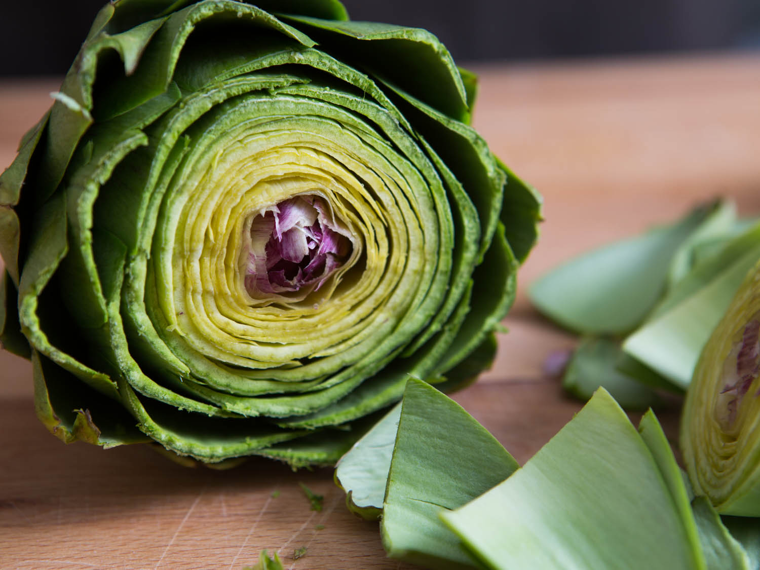 How to Prepare Artichokes 