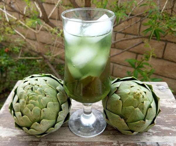 Amazing Artichoke Tea