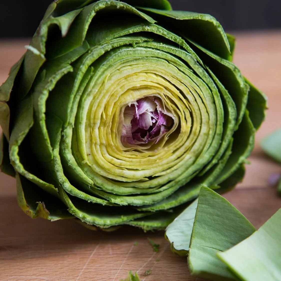 Seasonal Spring Artichoke Recipes 