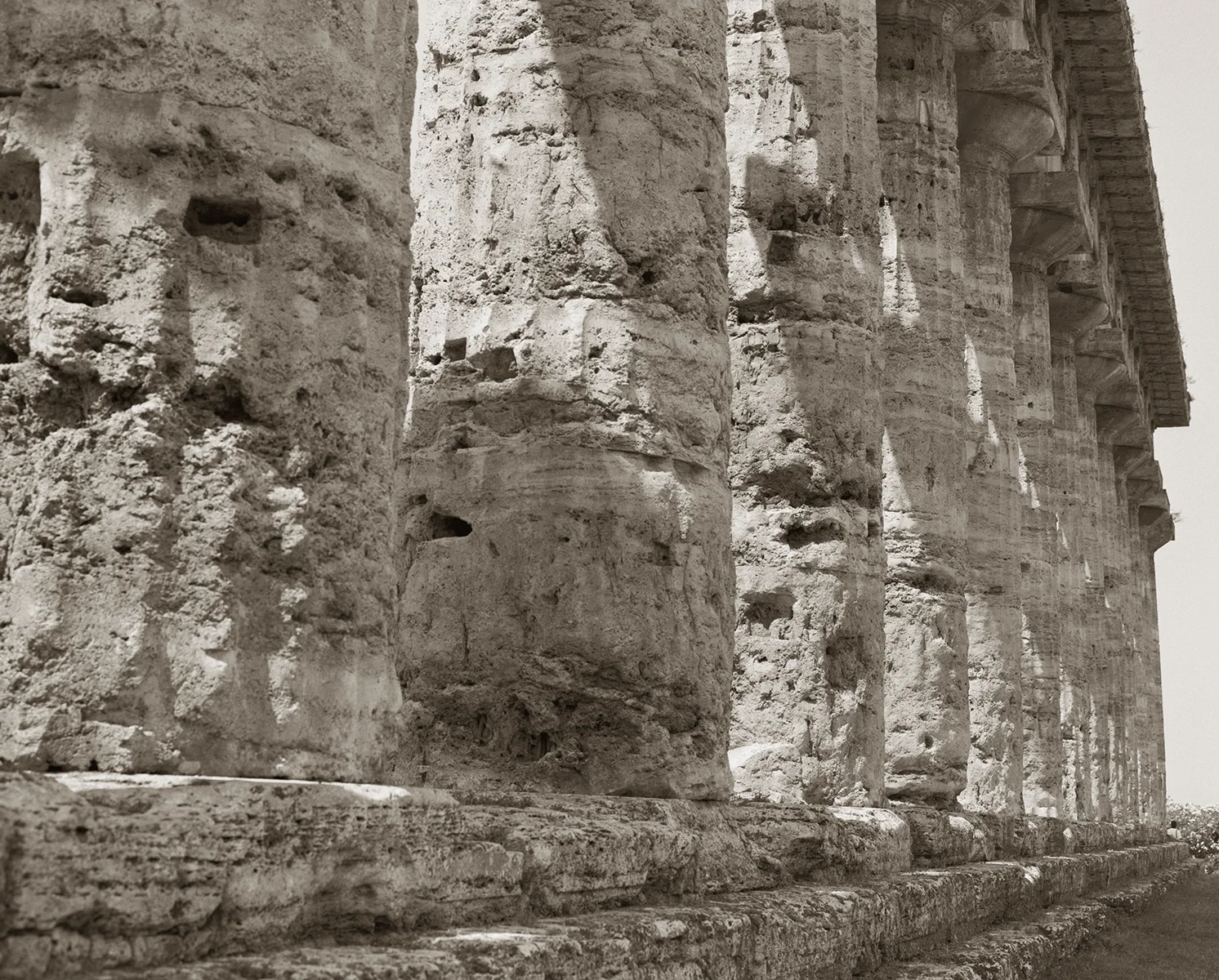Paestum , Italy