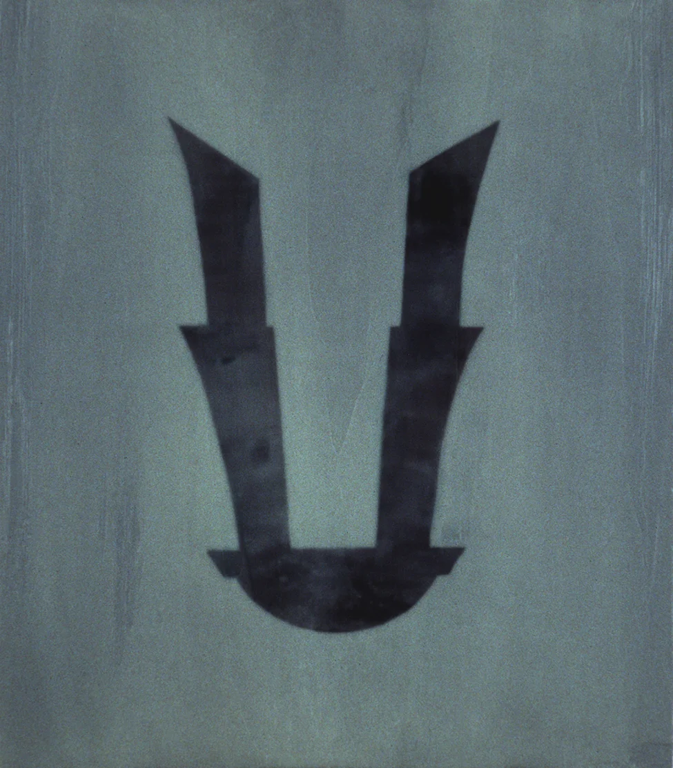 Ceremonial Objects/Chinese , 1992-1994, encaustic on 300# arches paper, 22"H x 30"W