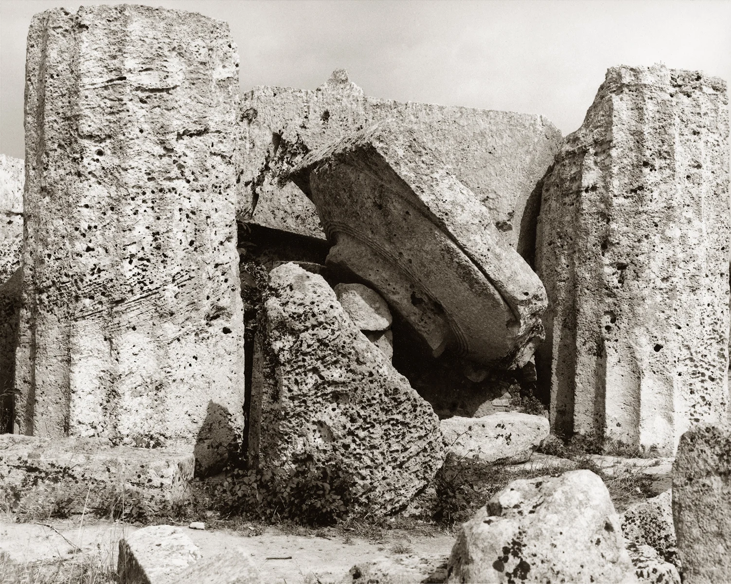 Selinunte , Sicily