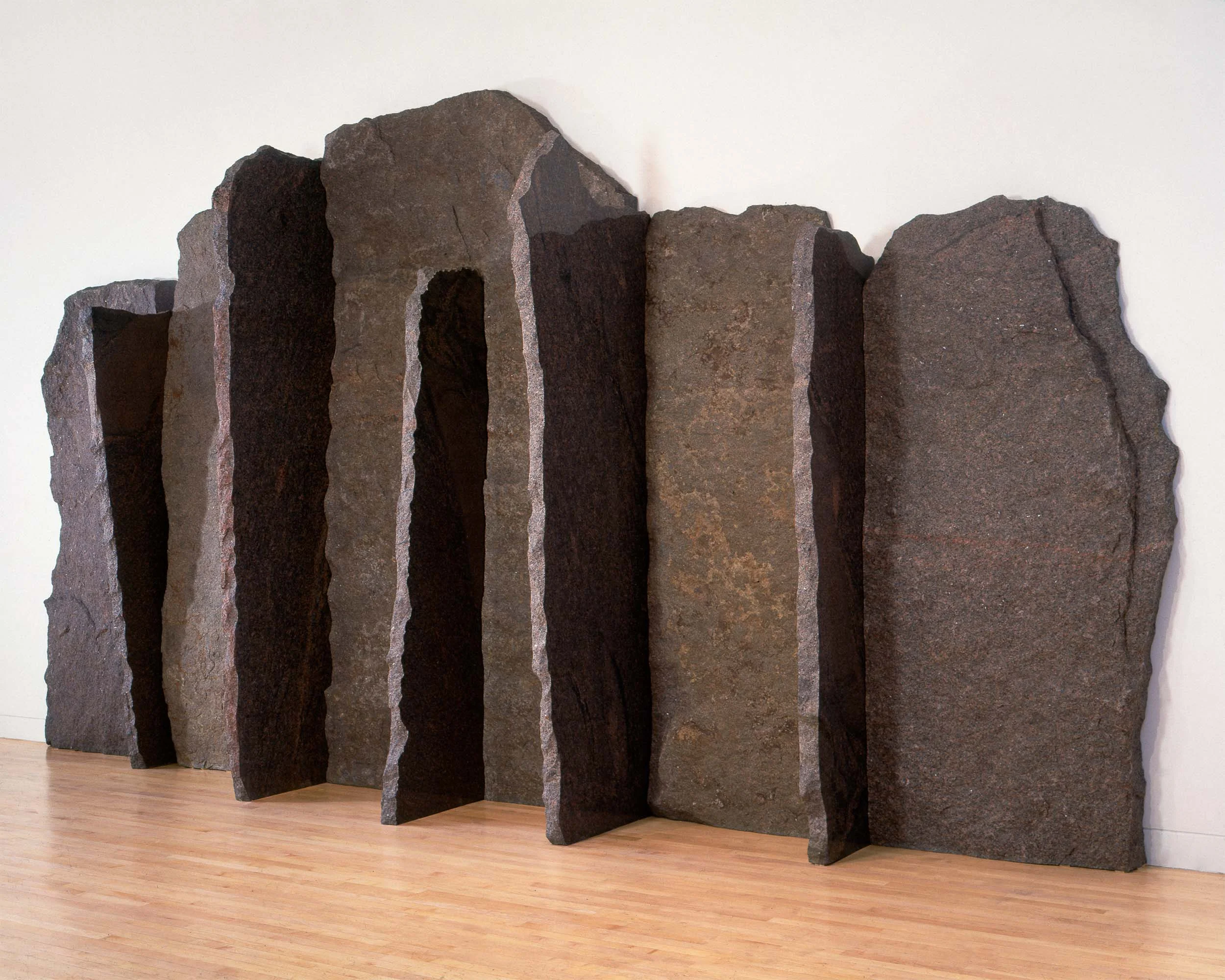  Installation view at Gagosian Gallery 