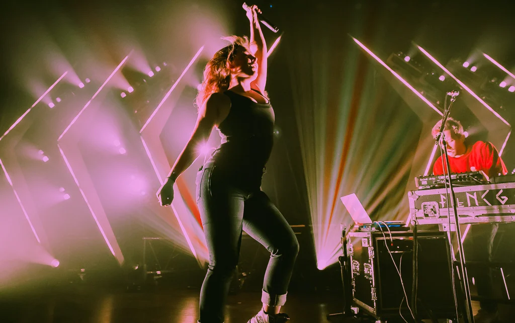 Sylvan Esso