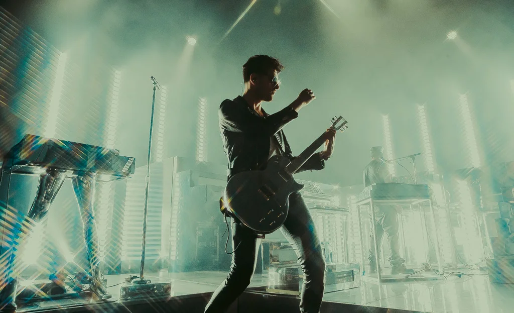 Chromeo