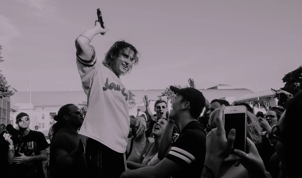 Judah & the Lion