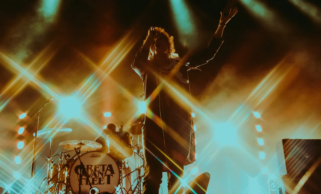 Greta Van Fleet