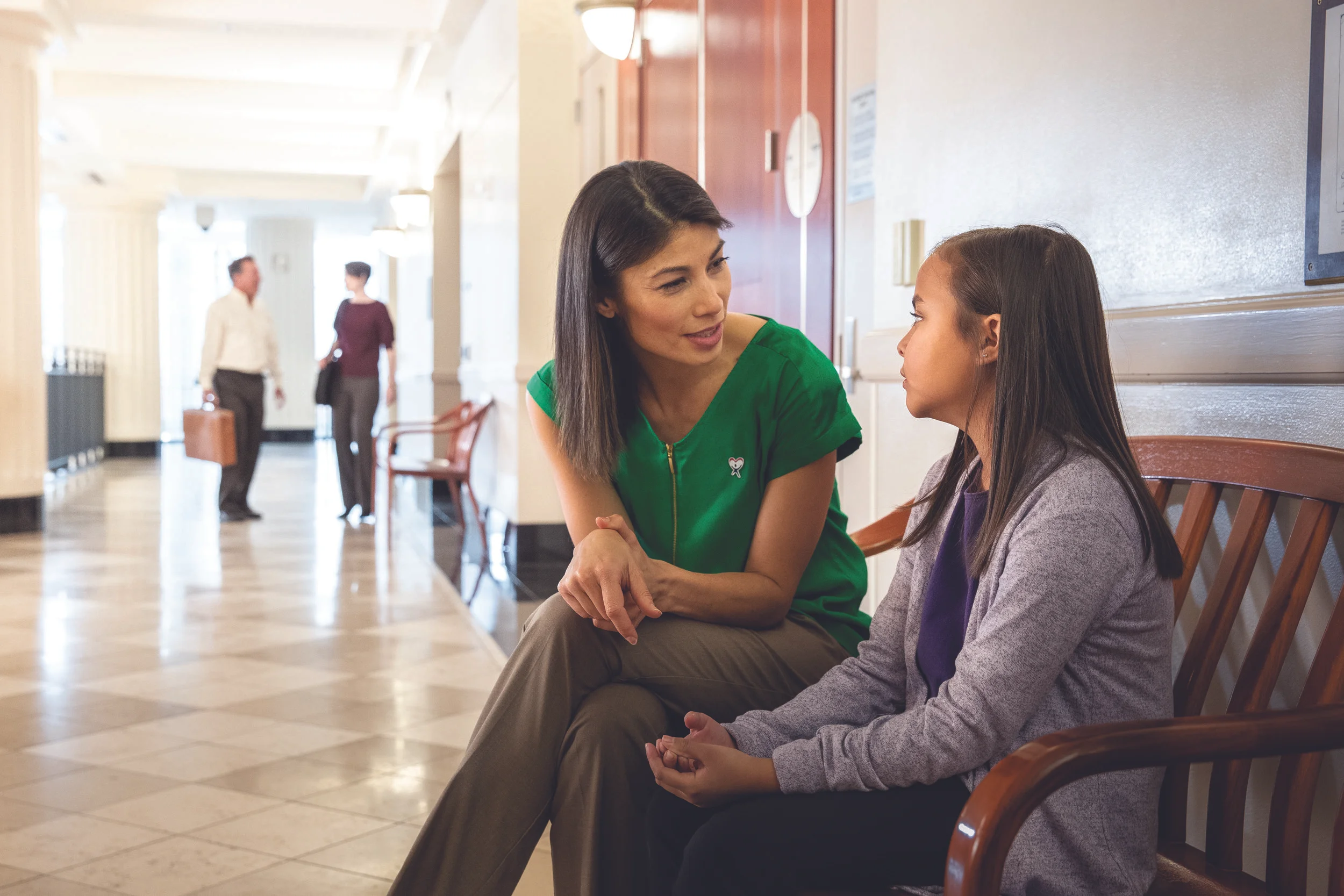 Volunteer Advocates — CASANYC