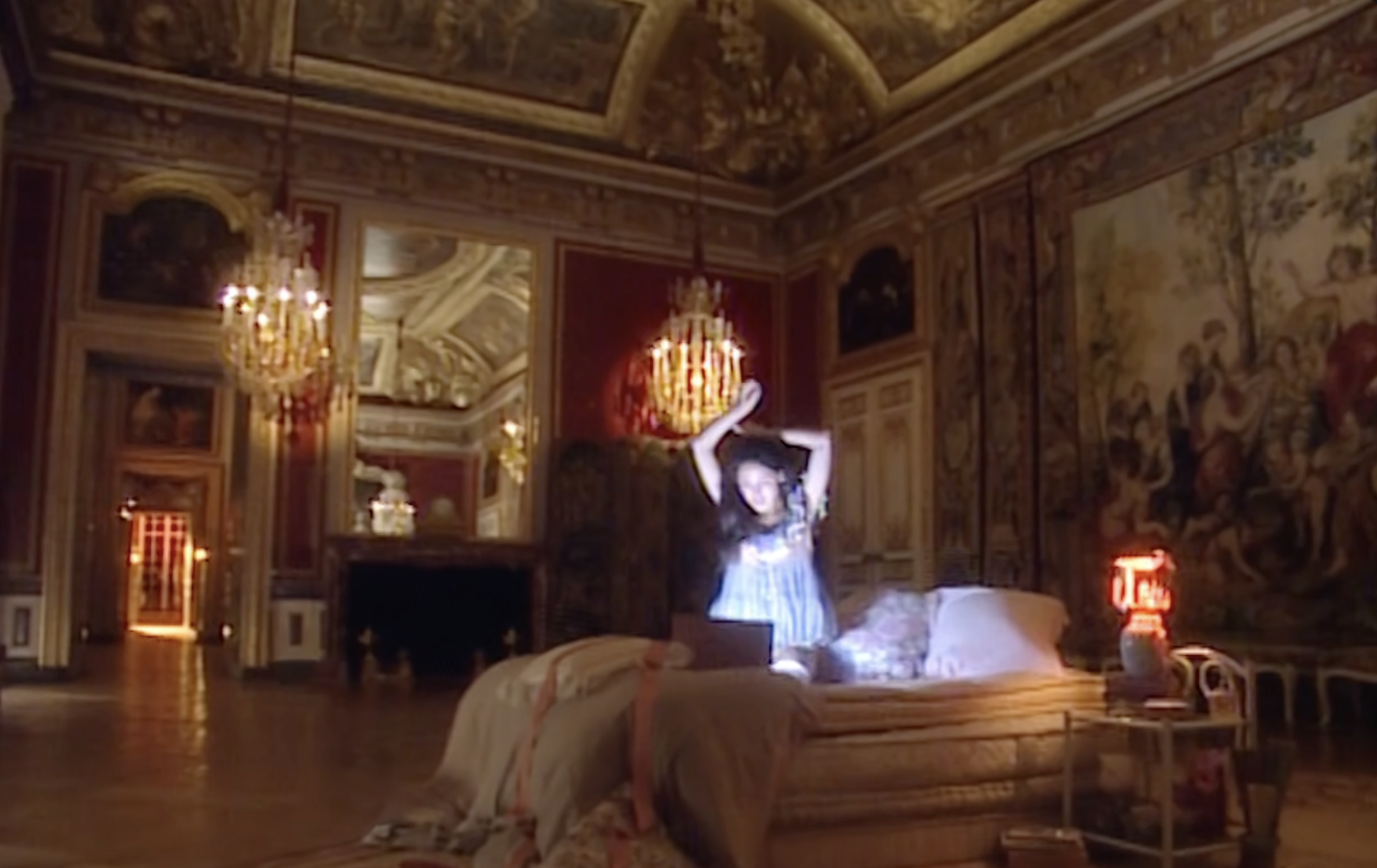 Olivia Rodrigo - drop dead (Official Music Video)