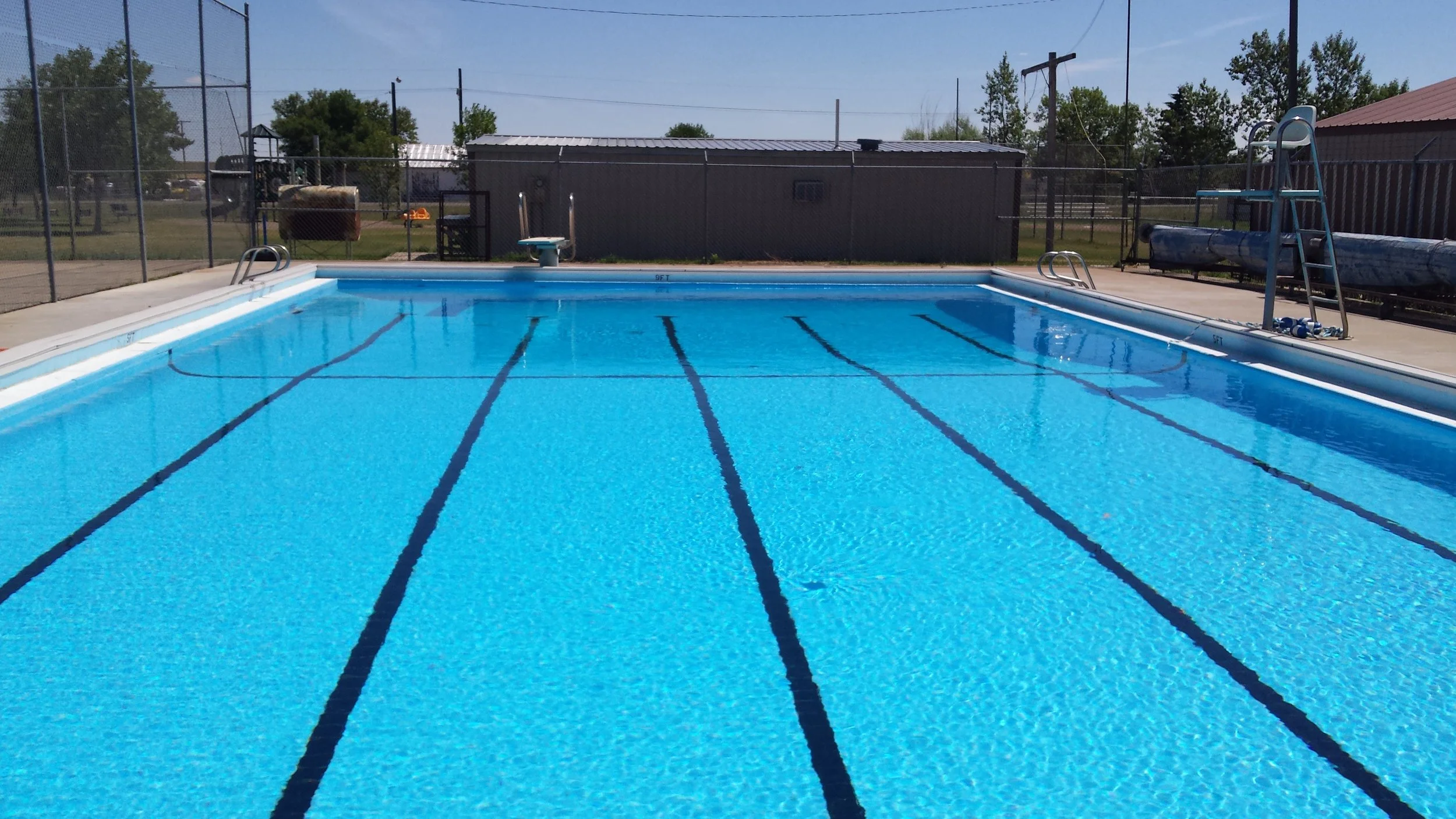 Town of Dutton Montana Swimming Pool — Town of Dutton