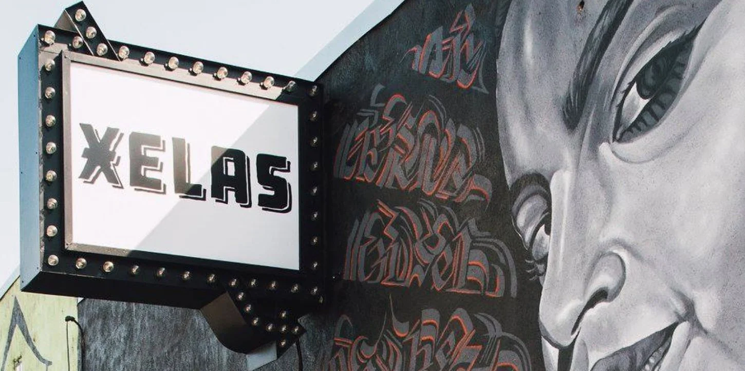 House of Xelas — Areli Arellano