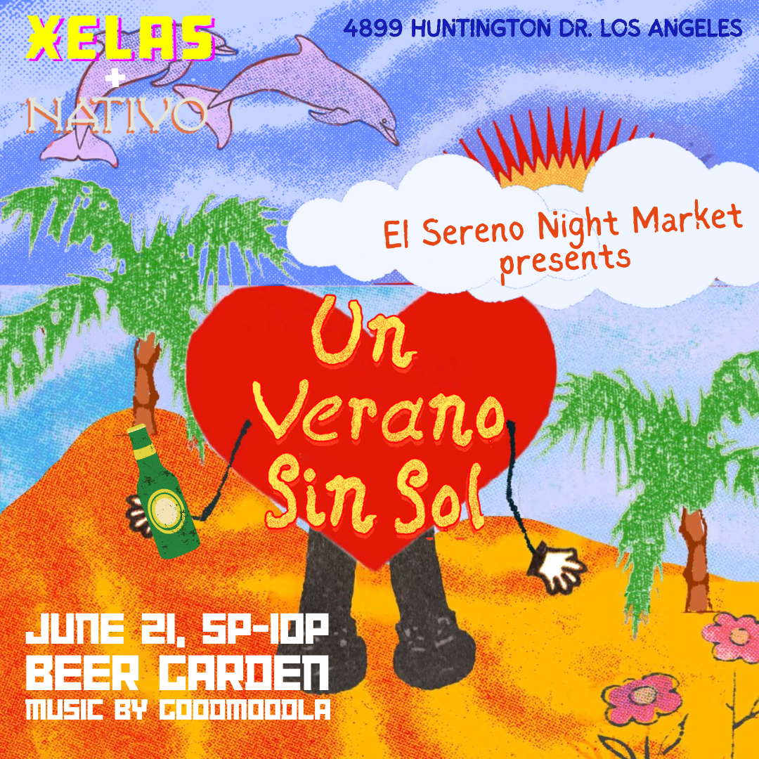 House of Xelas — Areli Arellano