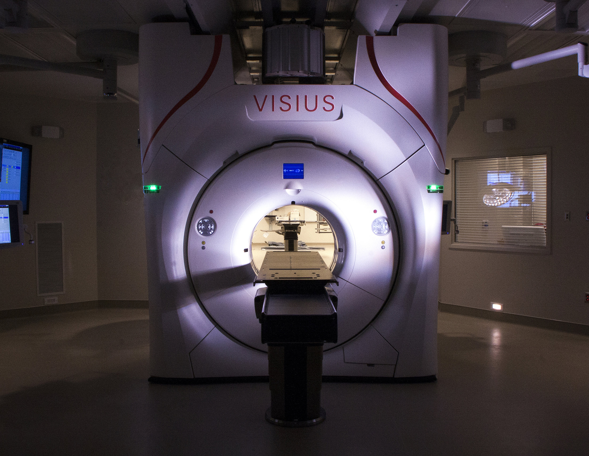 IMRIS - VISIUS