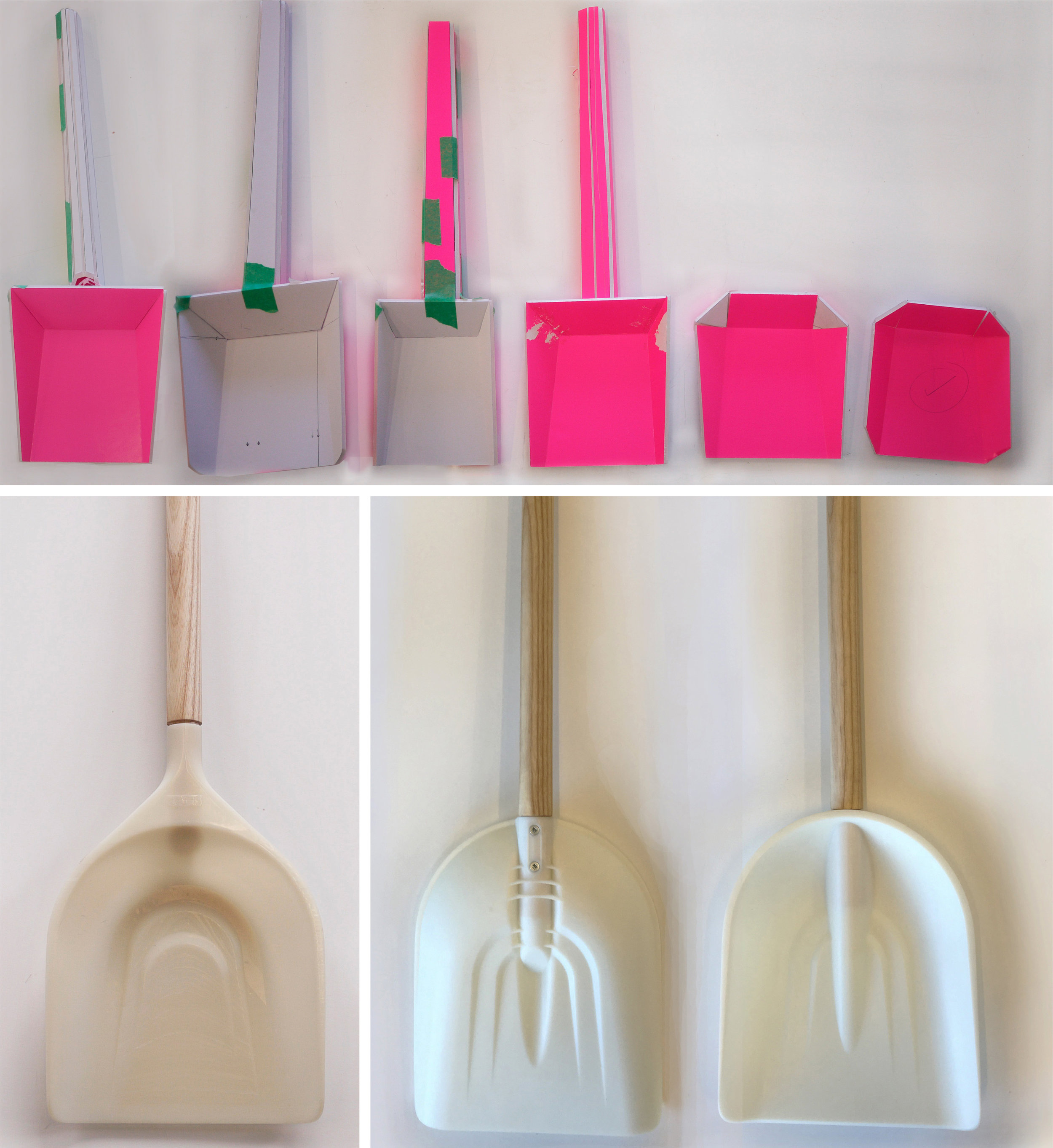 Snow Shovel - Prototype Development
