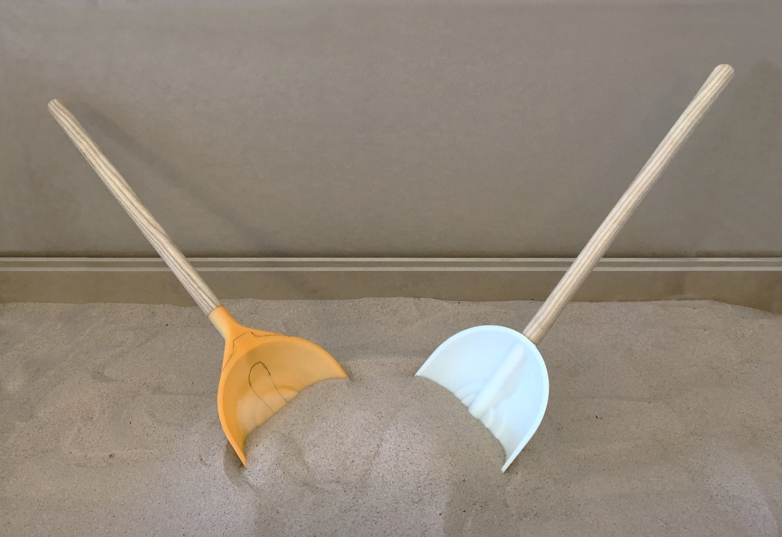 Snow Shovel - Prototyping Testing