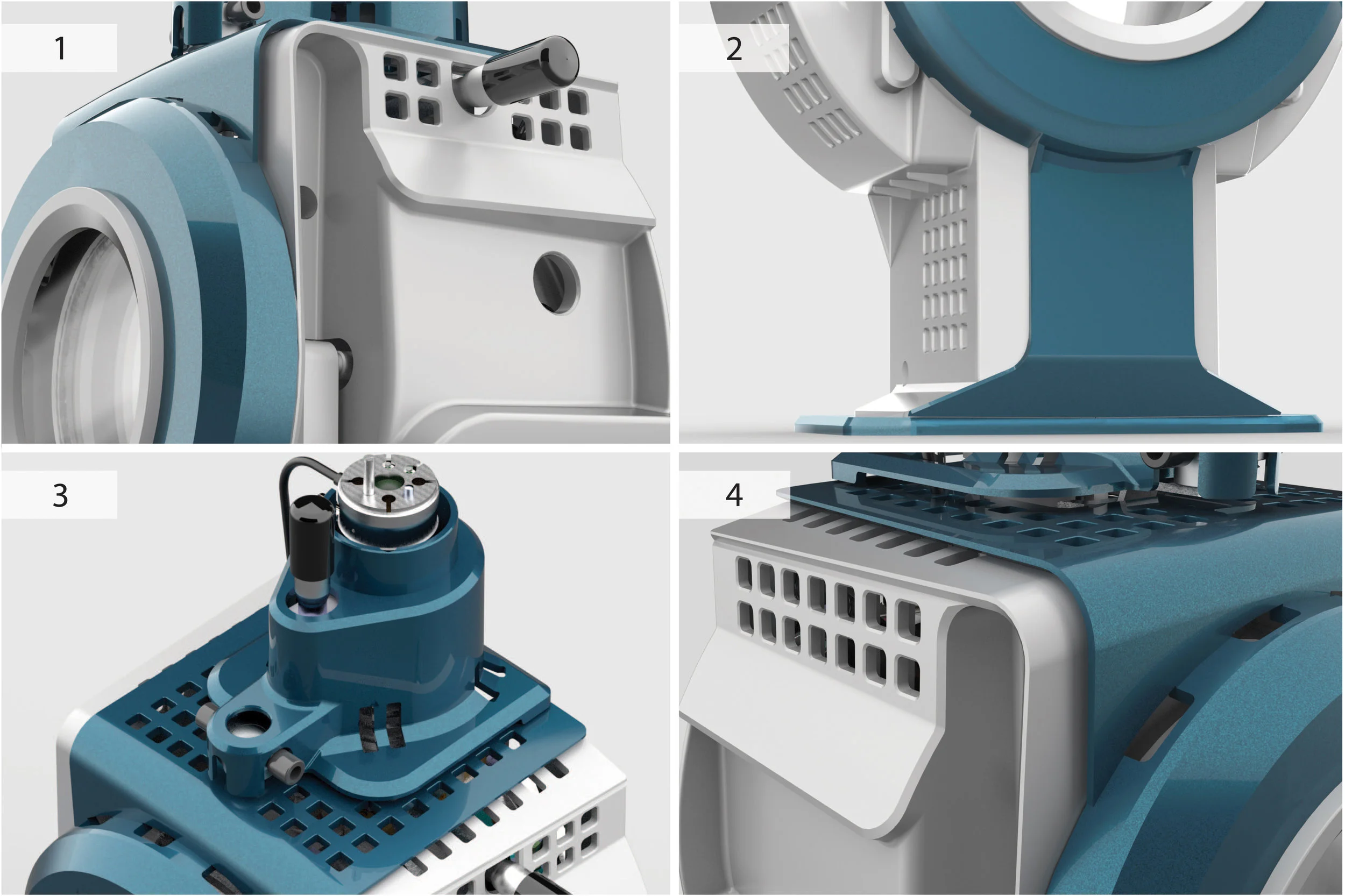 Ion Drive Turbo V™ Source - Details