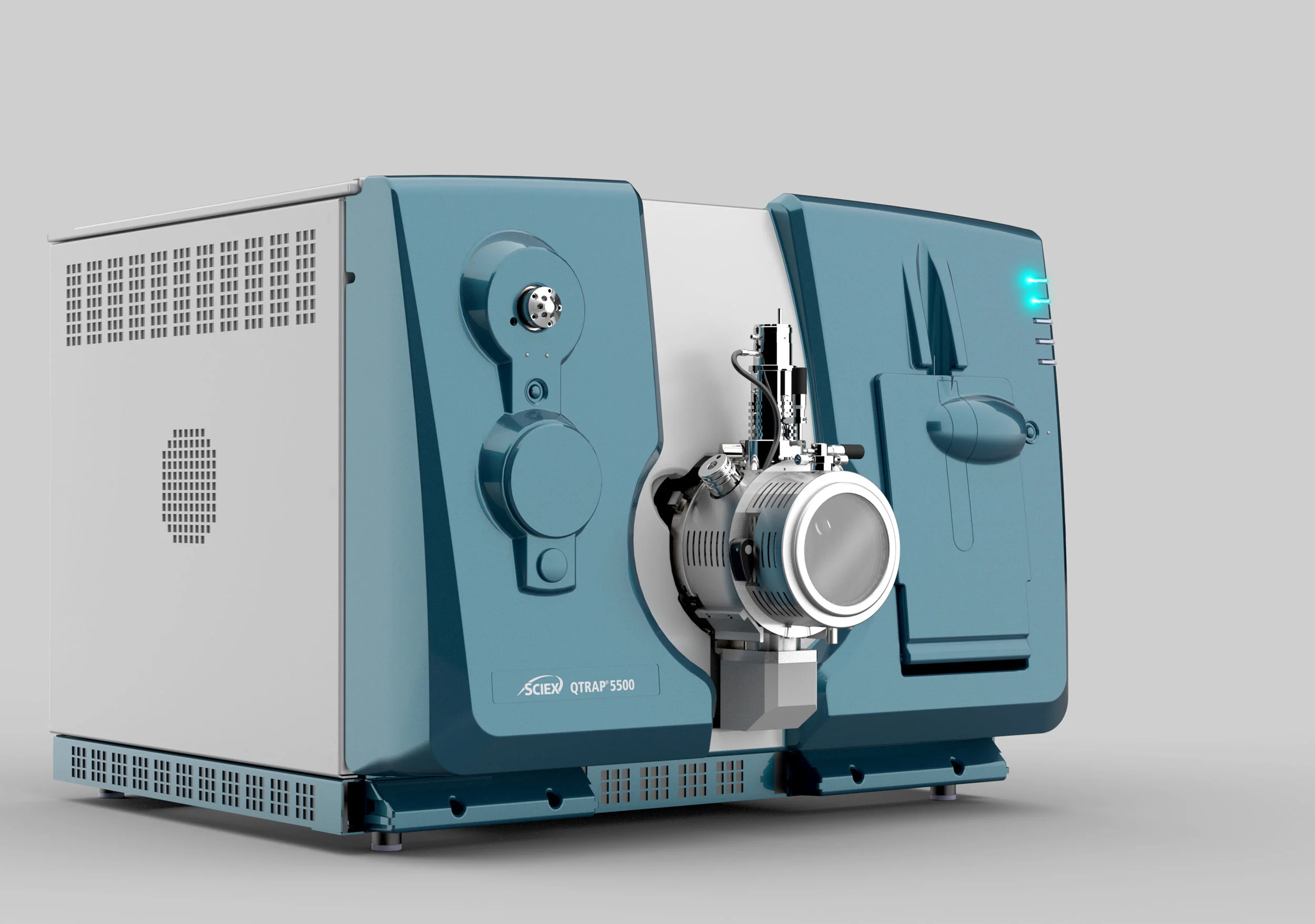 Ion Drive Turbo V™ Source (Past Version)