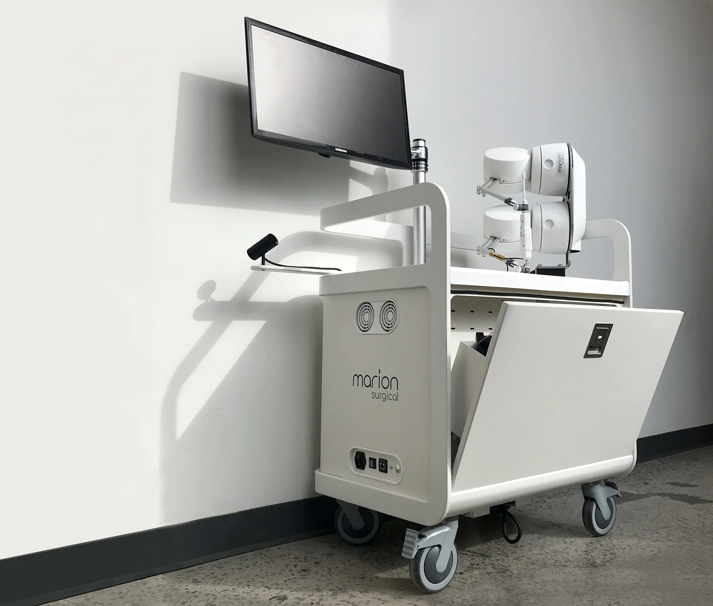 Marion Surgical - VR Surgery Simulator