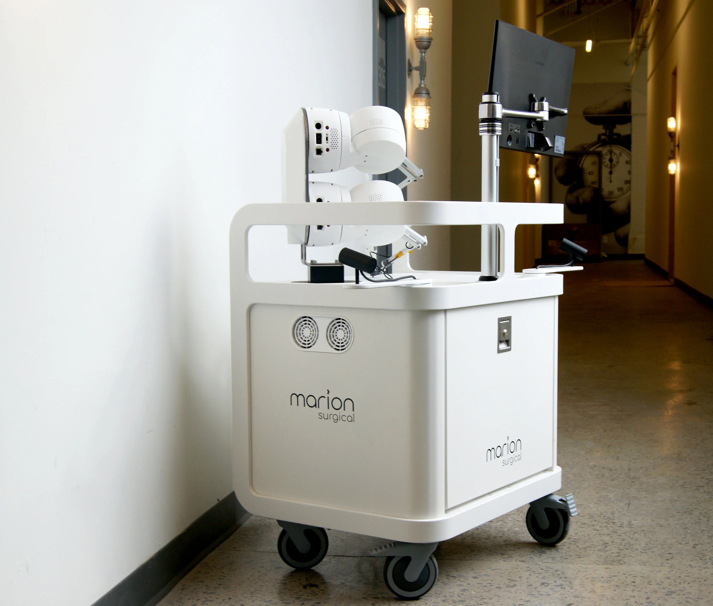 Marion Surgical - VR Surgery Simulator