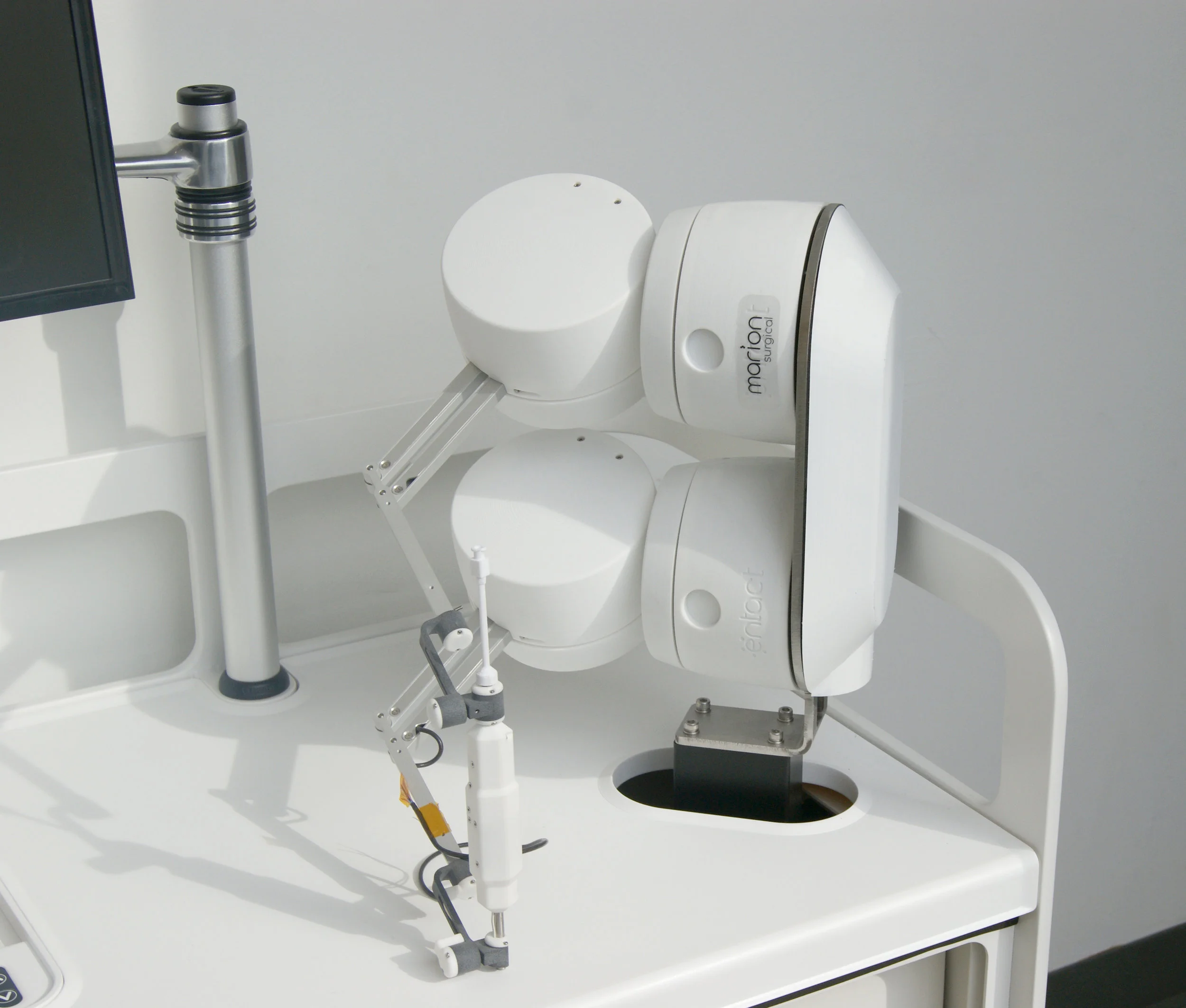 Marion Surgical - VR Surgery Simulator