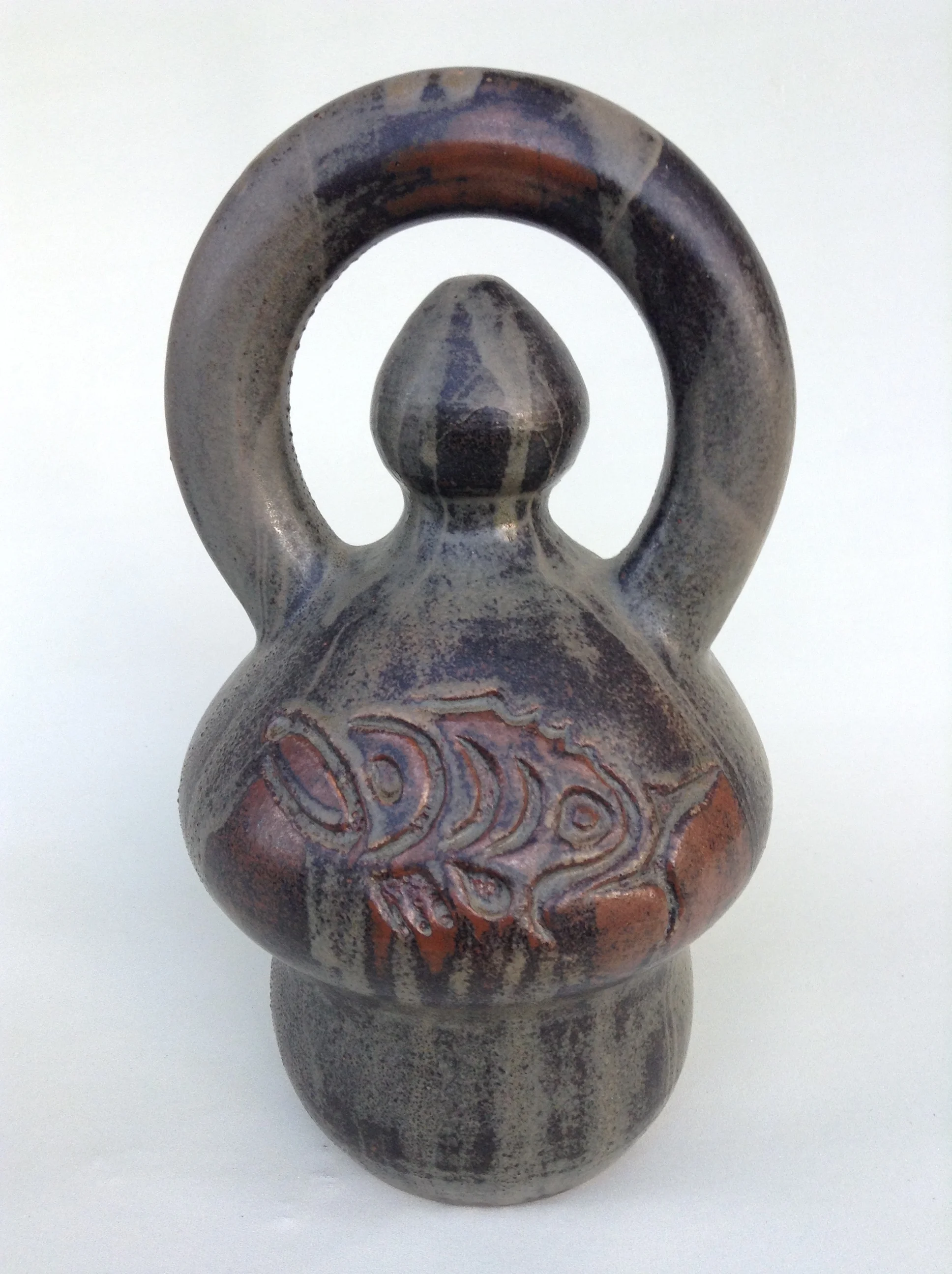 Fisher Woman