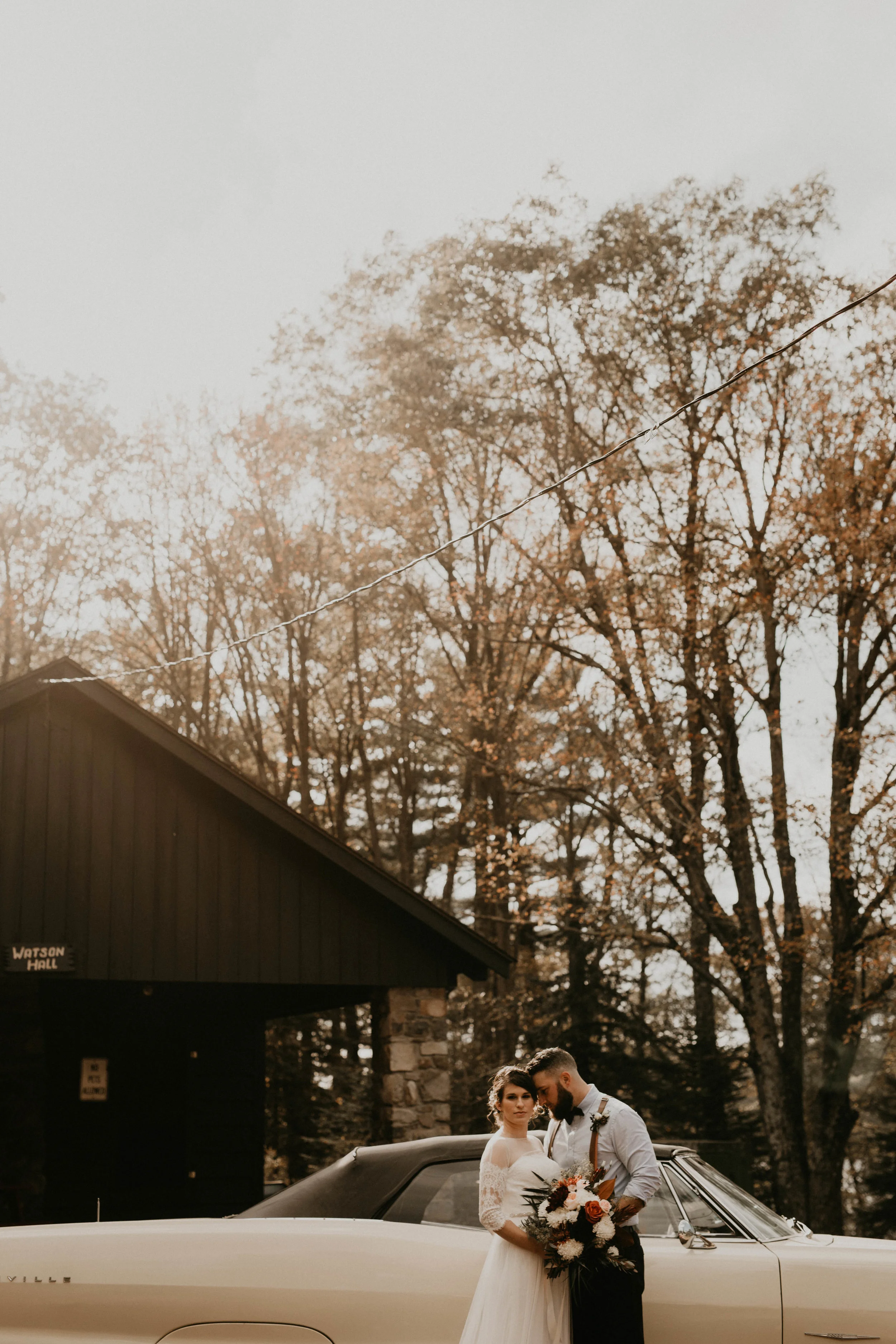 Pennsylvania Bear Creek Rustic Diy Wedding Brittany Boote