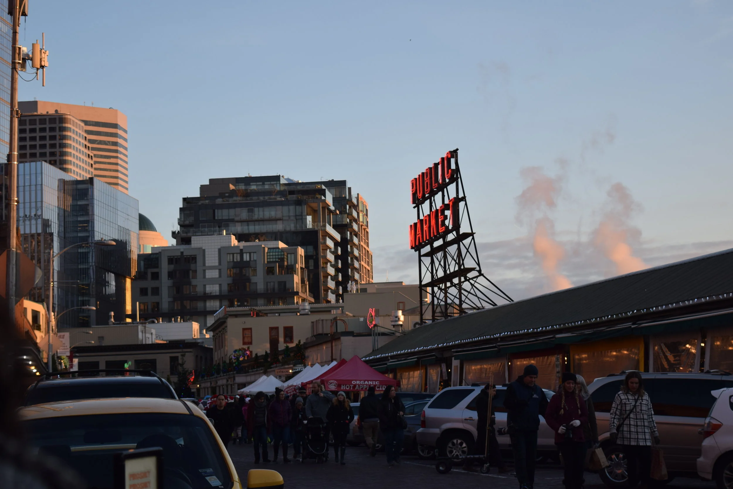 Pike Place Market