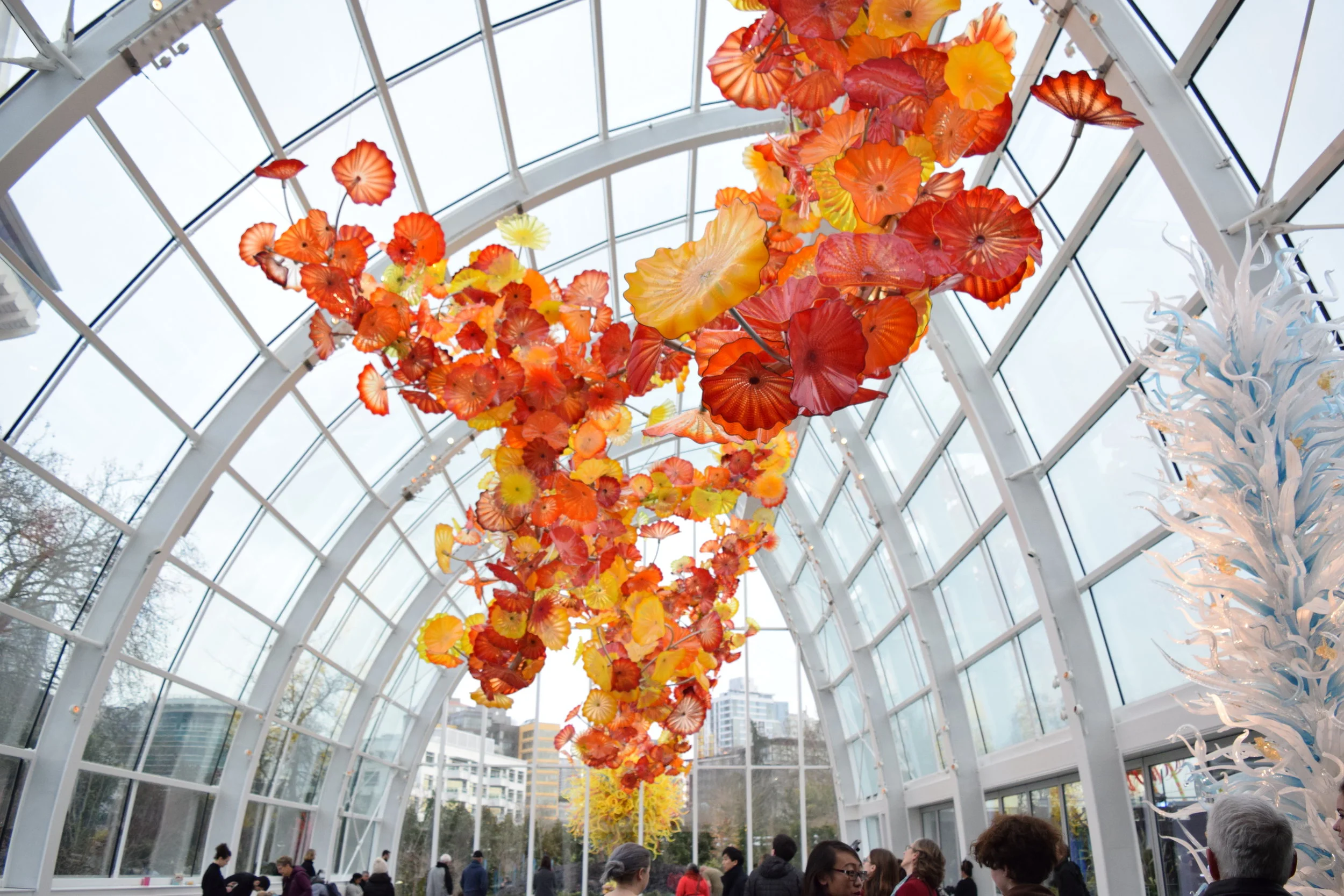 Chihuly Garden and Glass