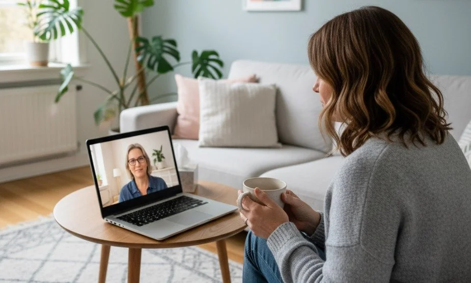Charlotte Telemental Health — Davidson Family Therapy