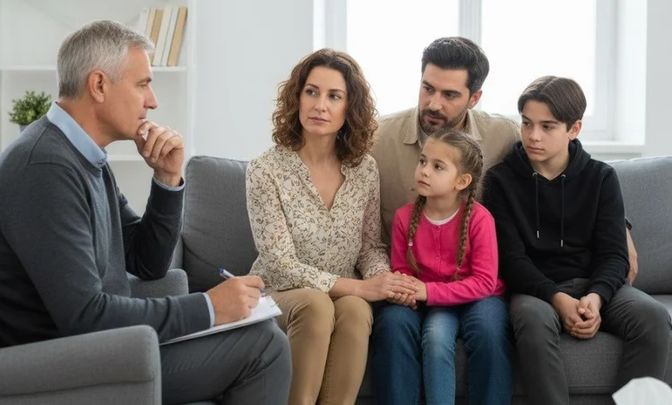 Family Therapy in Lake Norman, NC — Davidson Family Therapy