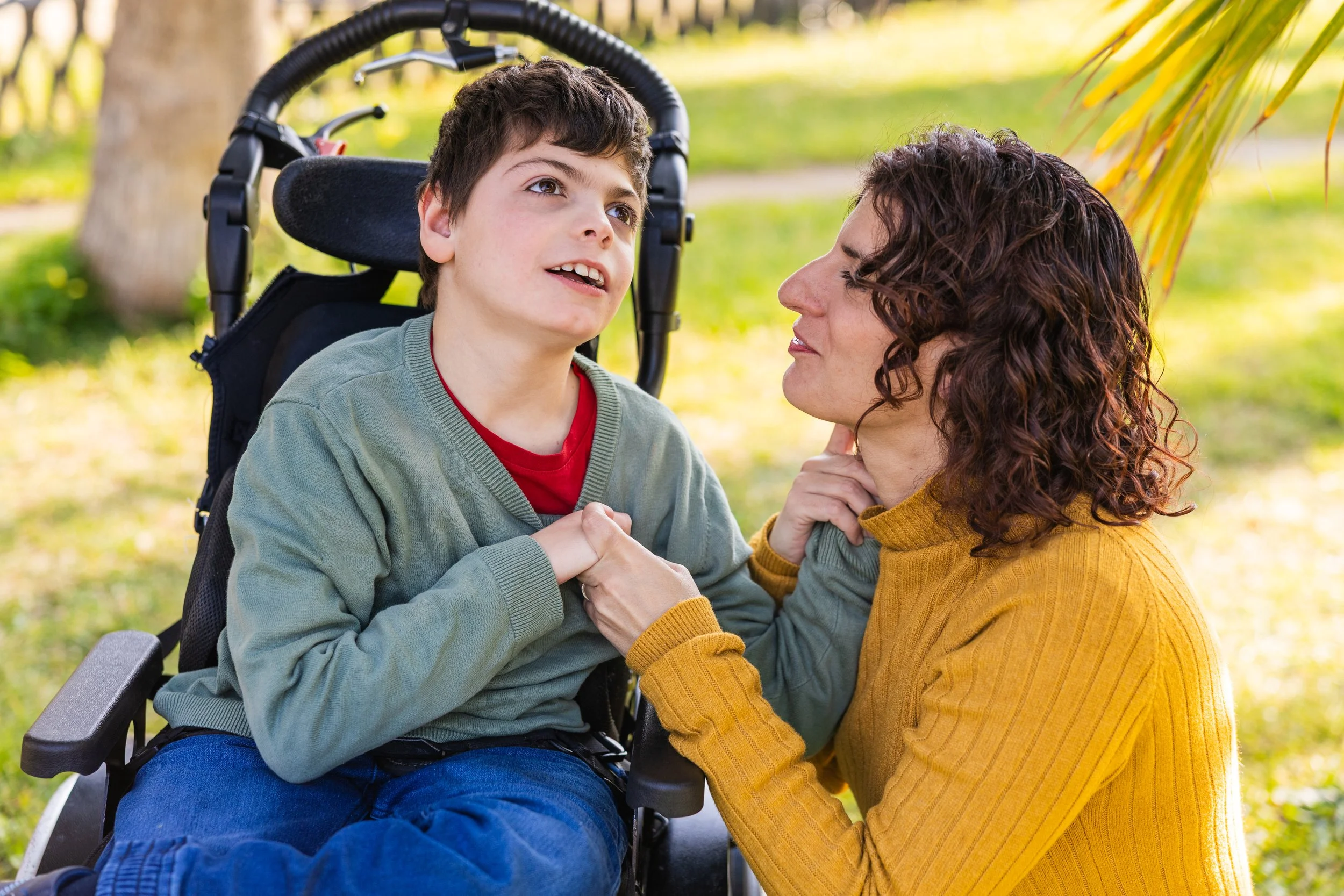 parenting a special needs child