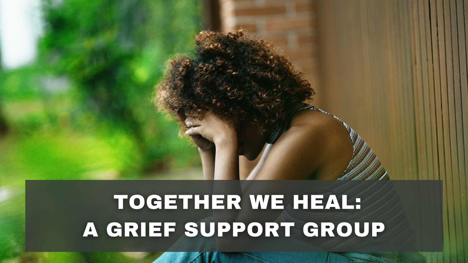 Grief Support Group — Davidson Family Therapy