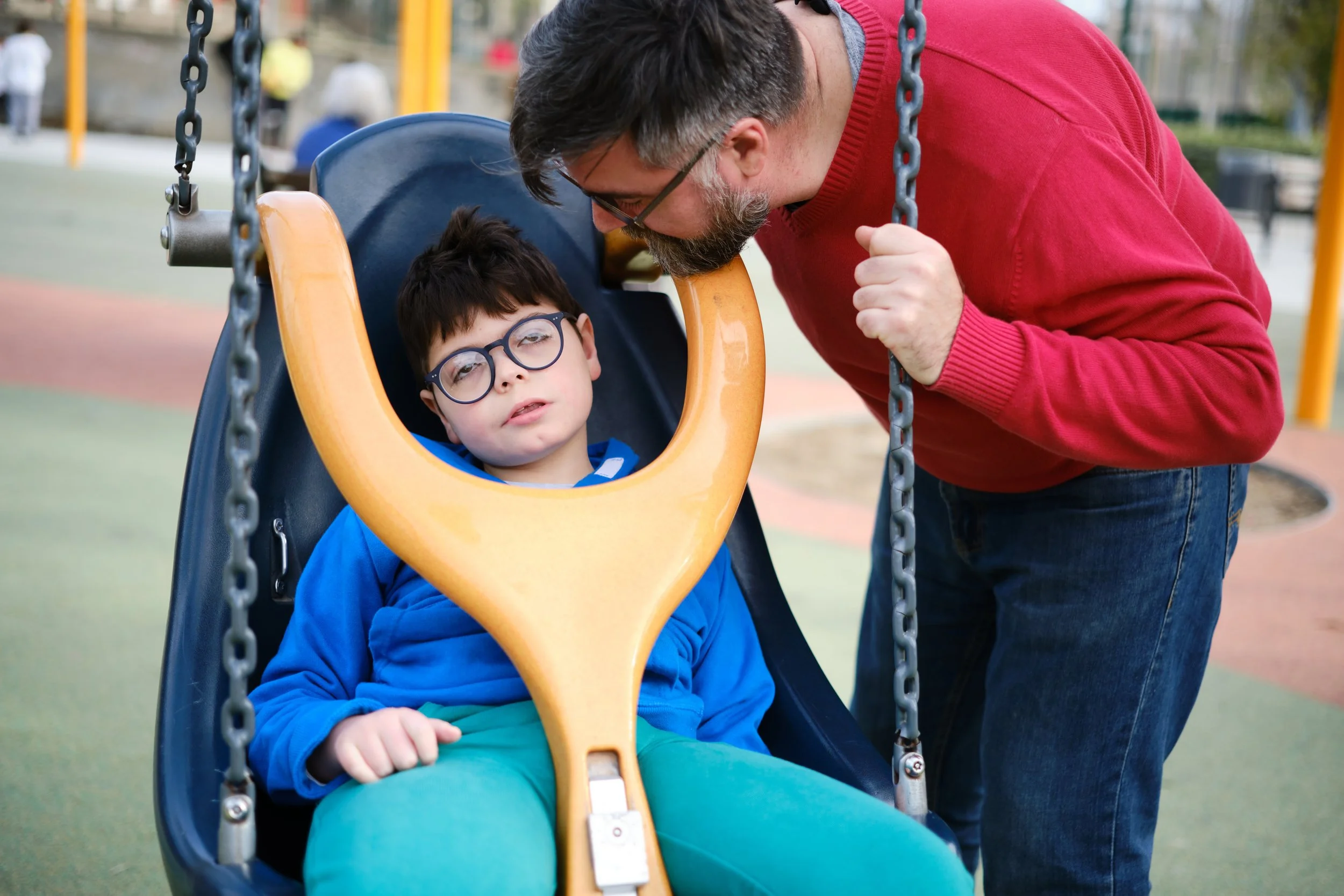 parenting a child with special needs