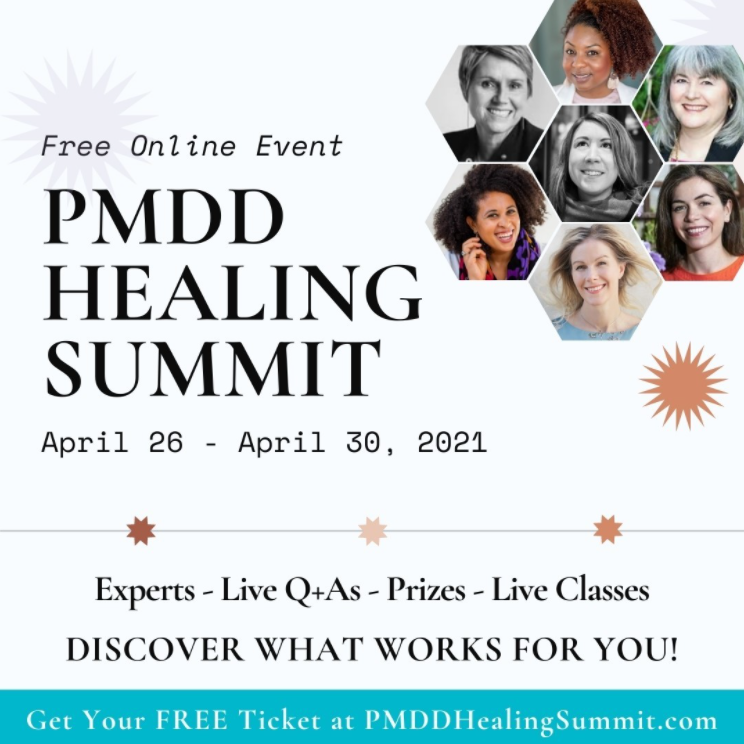 PMDD Healing Summit* IAPMD
